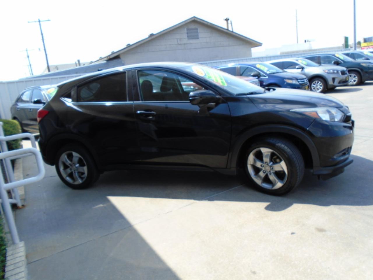 Honda HR-V EX 2WD CVT 2017