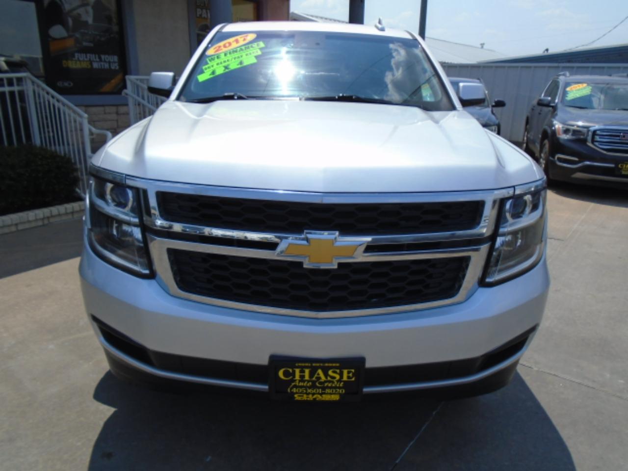 Chevrolet Tahoe LT 4WD 2017