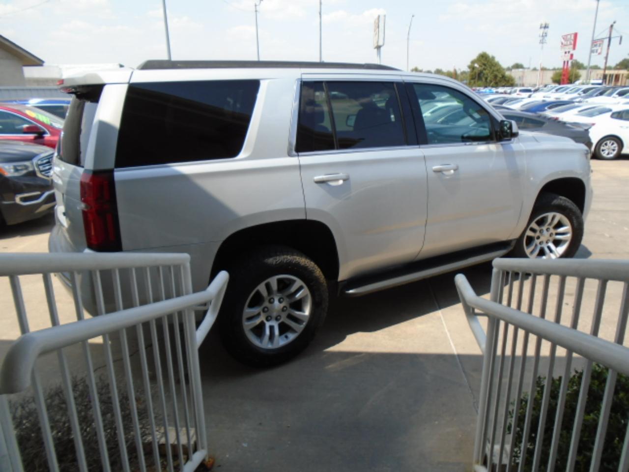Chevrolet Tahoe LT 4WD 2017
