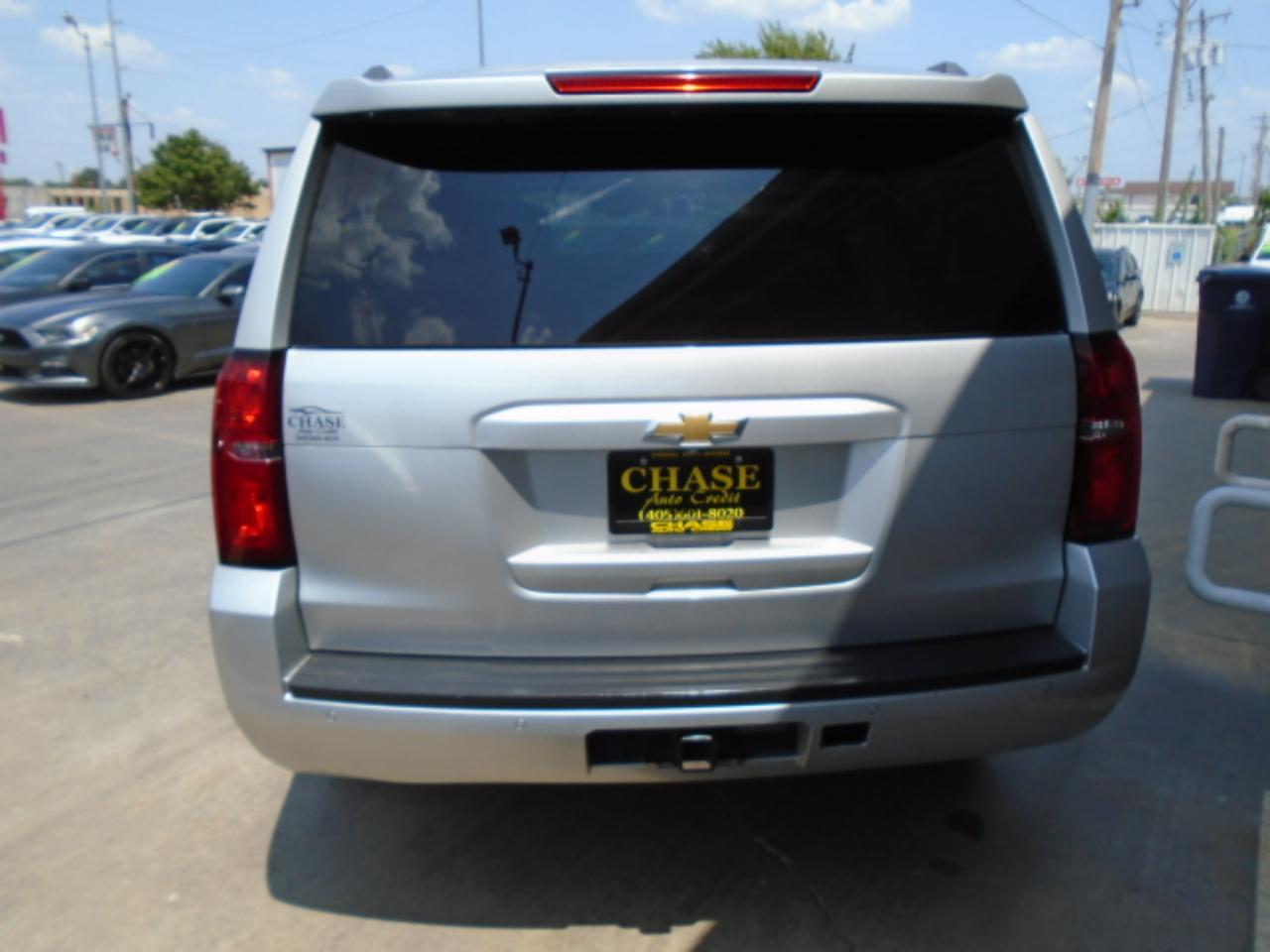 Chevrolet Tahoe LT 4WD 2017
