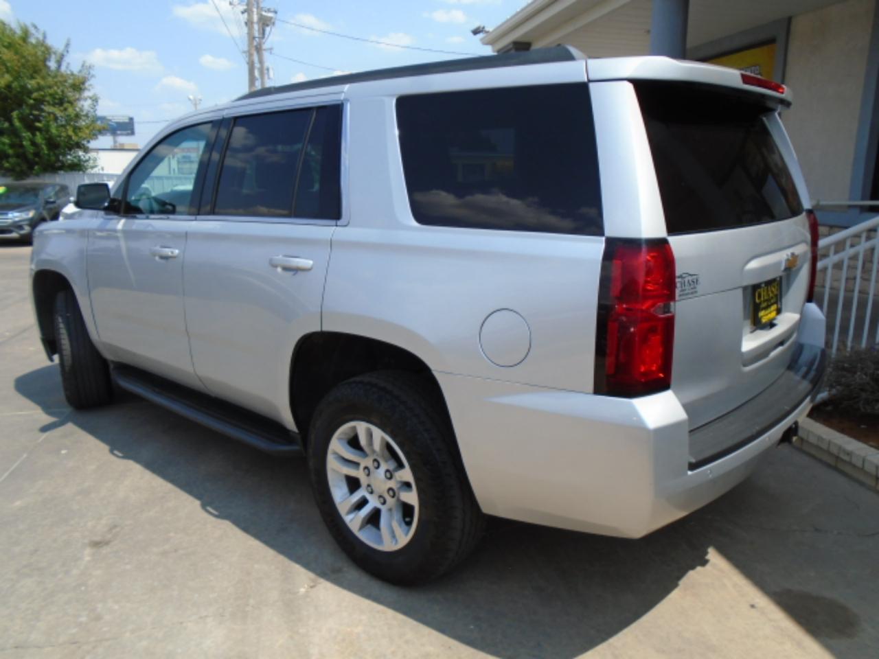 Chevrolet Tahoe LT 4WD 2017