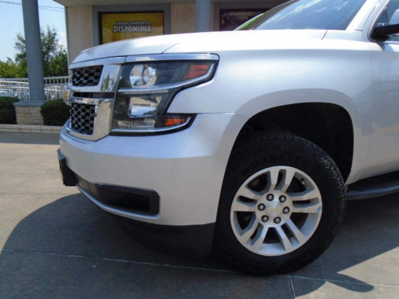 Chevrolet Tahoe LT 4WD 2017