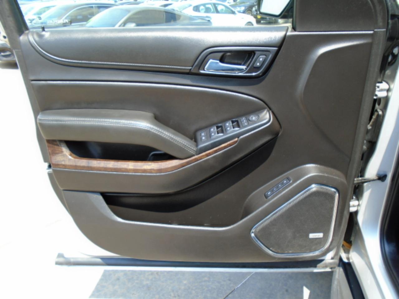 Chevrolet Tahoe LT 4WD 2017