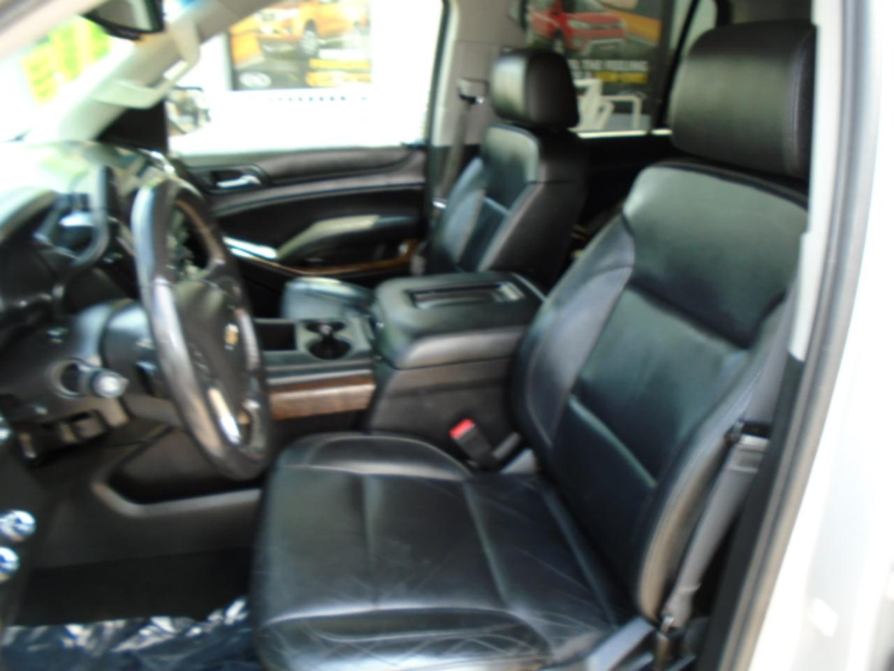 Chevrolet Tahoe LT 4WD 2017