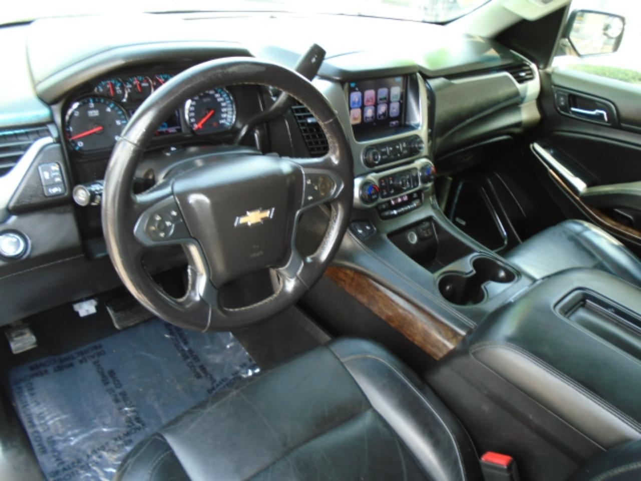 Chevrolet Tahoe LT 4WD 2017