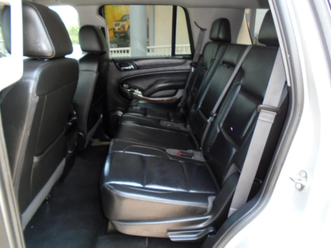 Chevrolet Tahoe LT 4WD 2017