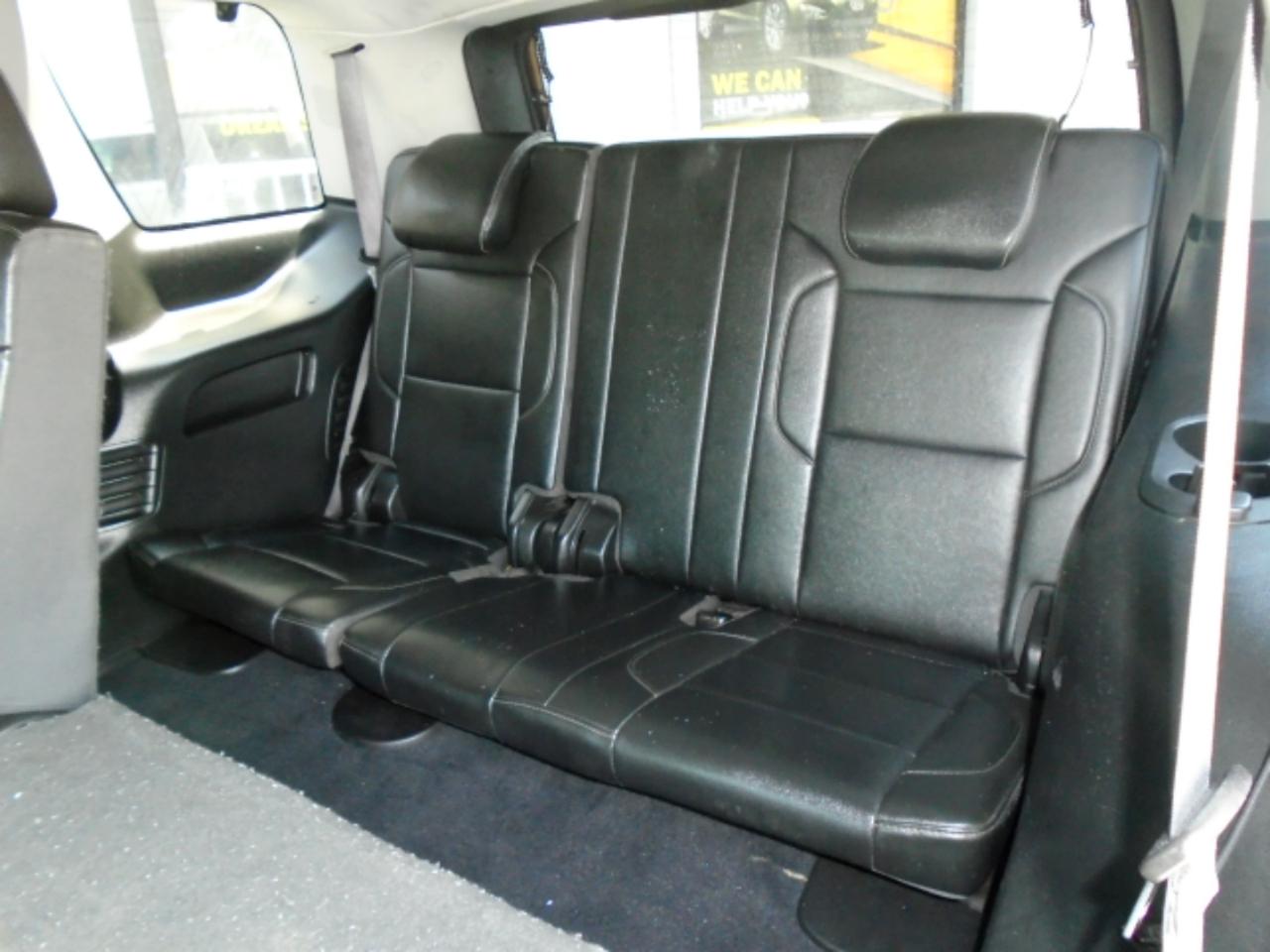 Chevrolet Tahoe LT 4WD 2017