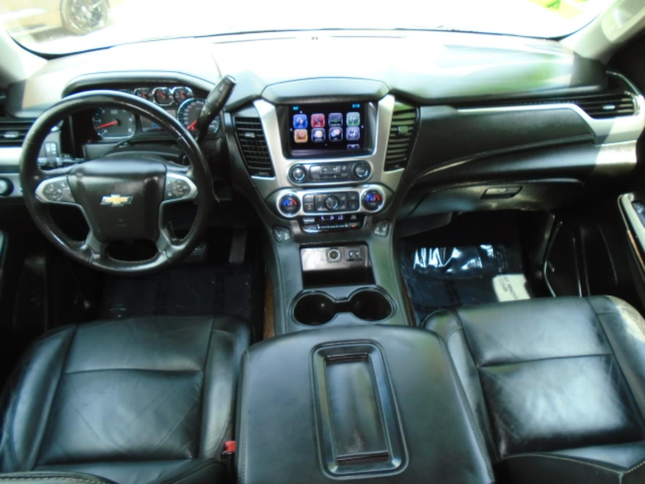 Chevrolet Tahoe LT 4WD 2017