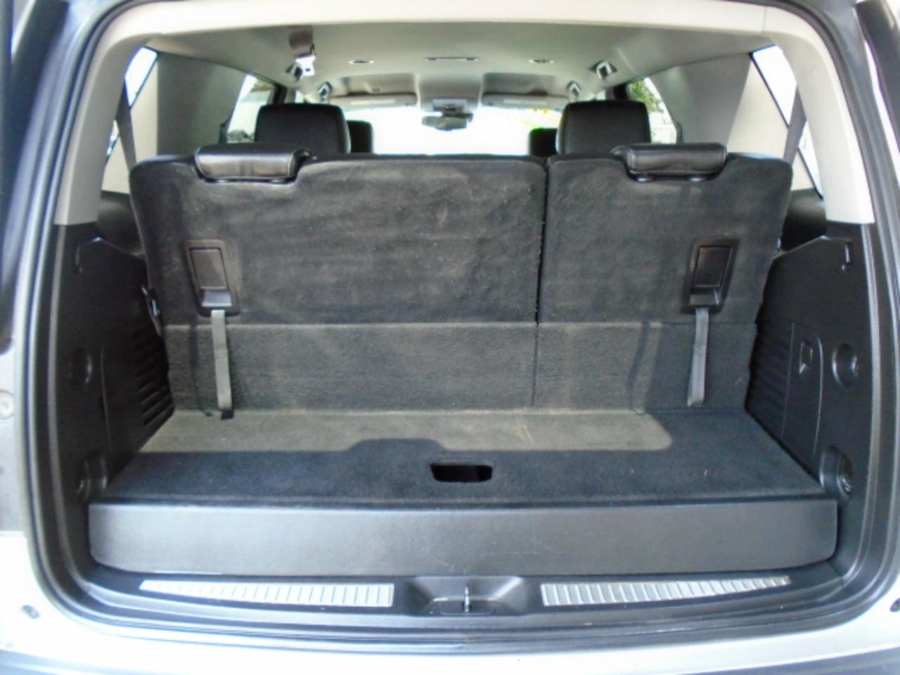 Chevrolet Tahoe LT 4WD 2017