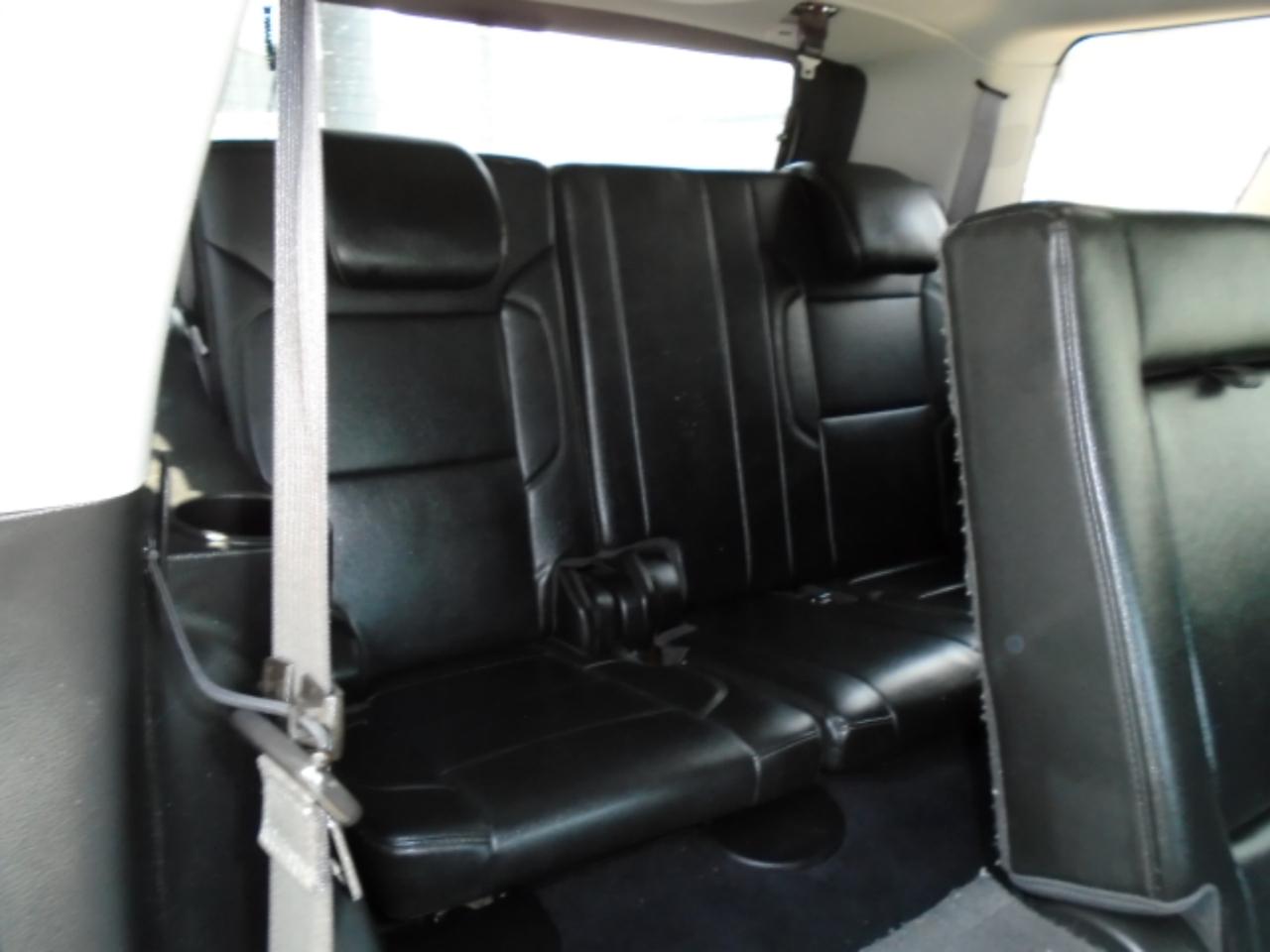 Chevrolet Tahoe LT 4WD 2017