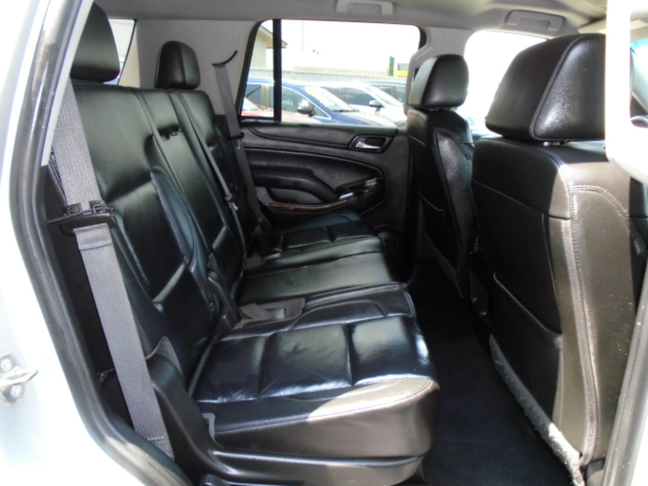 Chevrolet Tahoe LT 4WD 2017