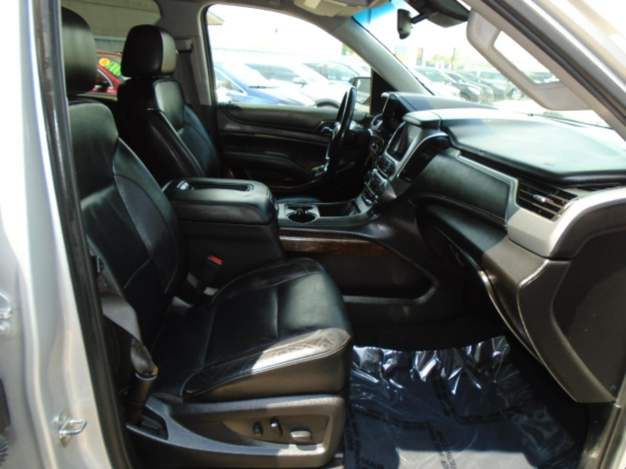 Chevrolet Tahoe LT 4WD 2017