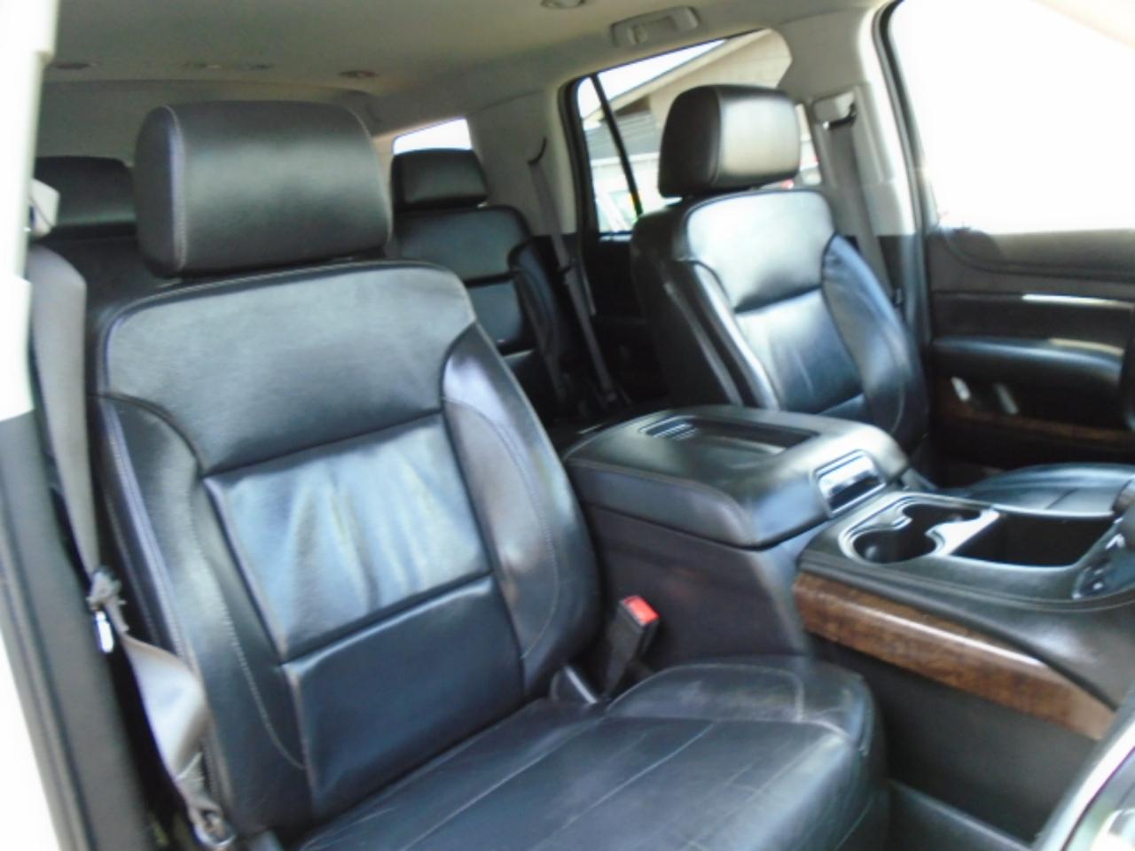 Chevrolet Tahoe LT 4WD 2017