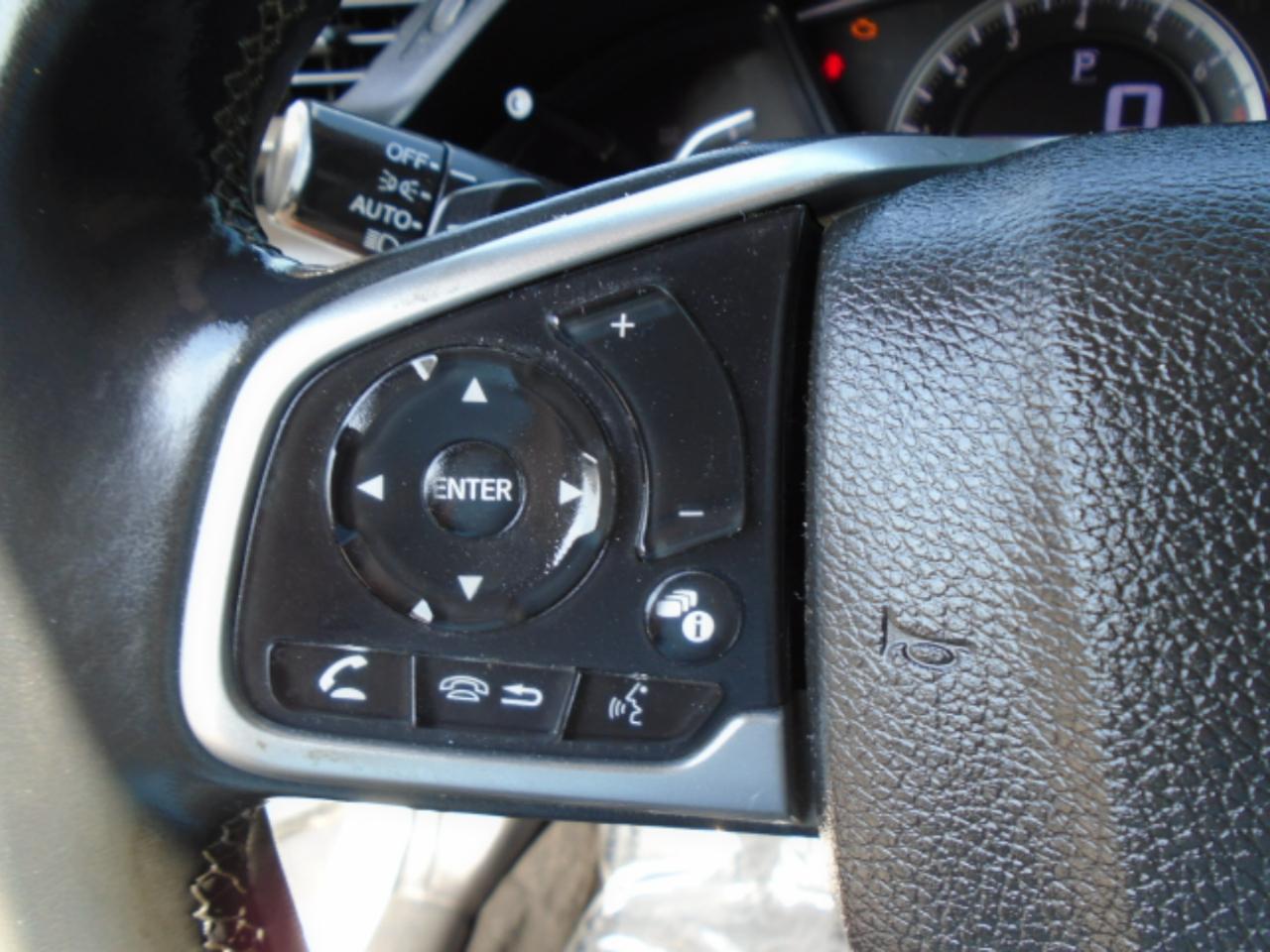 Honda Civic LX Sedan CVT 2016