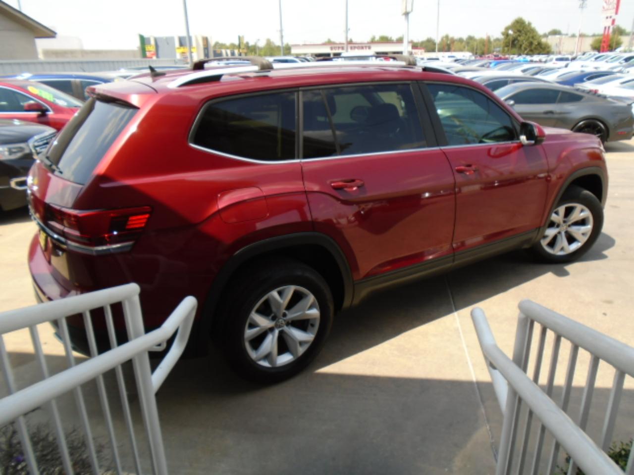 Volkswagen Atlas V6 SE 2018