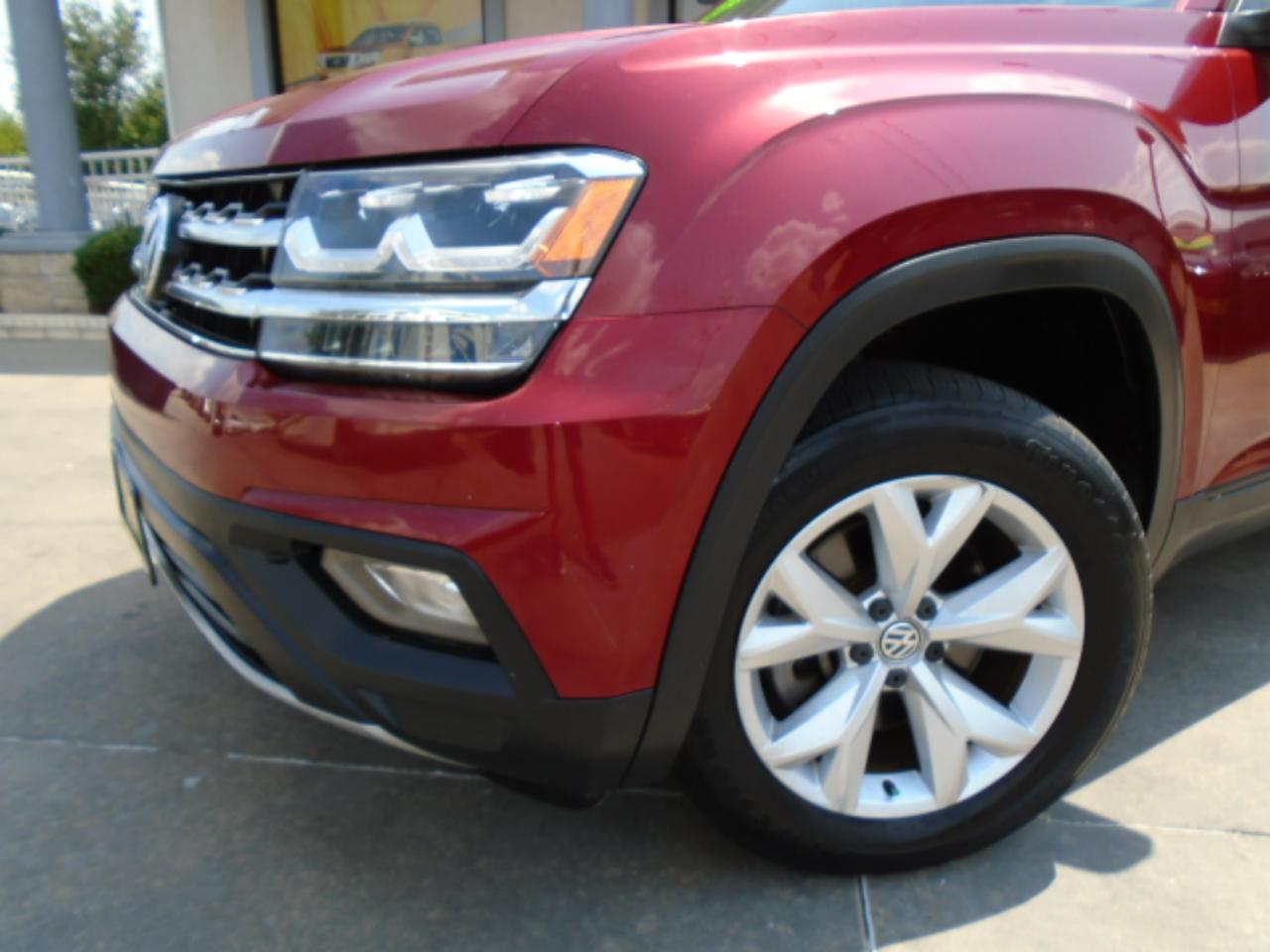 Volkswagen Atlas V6 SE 2018
