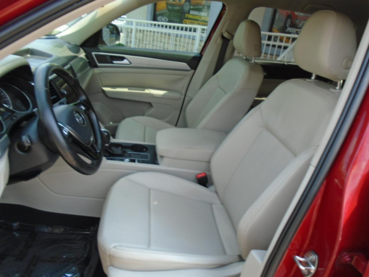Volkswagen Atlas V6 SE 2018