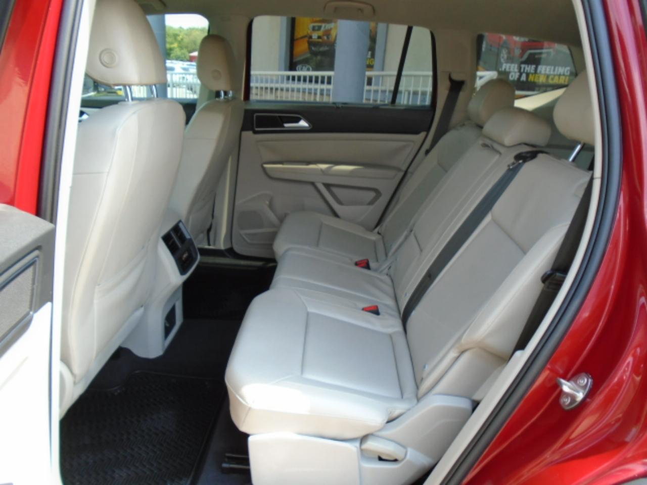 Volkswagen Atlas V6 SE 2018