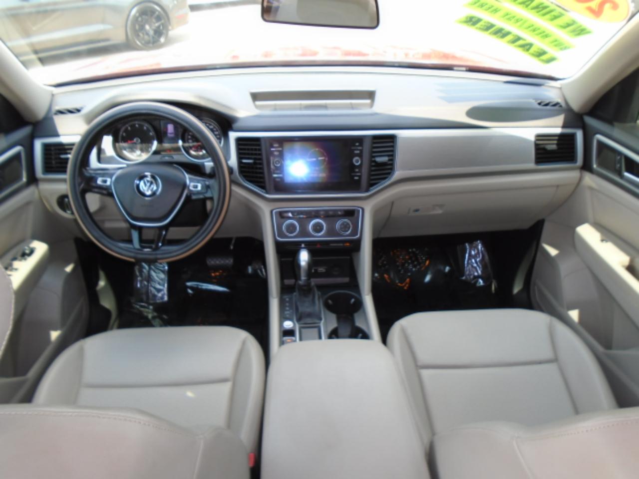 Volkswagen Atlas V6 SE 2018