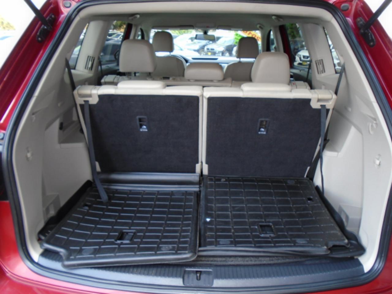 Volkswagen Atlas V6 SE 2018