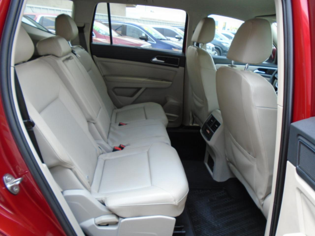 Volkswagen Atlas V6 SE 2018