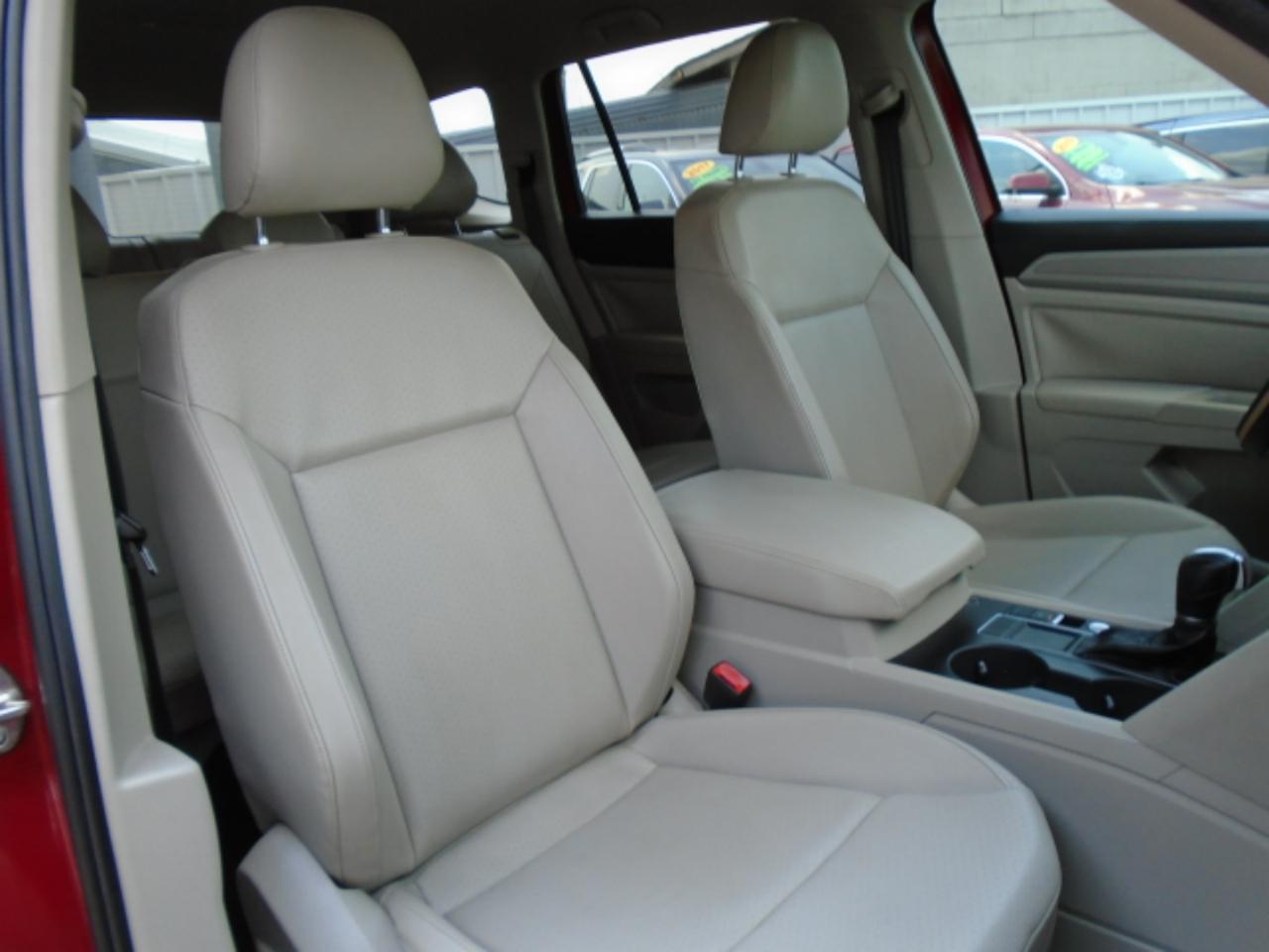 Volkswagen Atlas V6 SE 2018