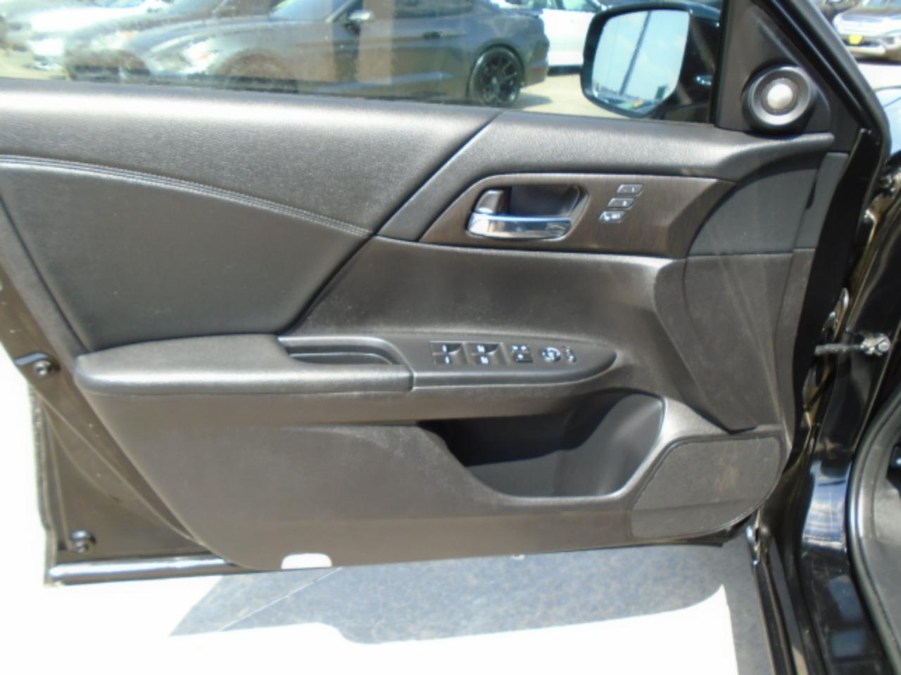 Honda Accord EX-L V6 Sedan AT 2014
