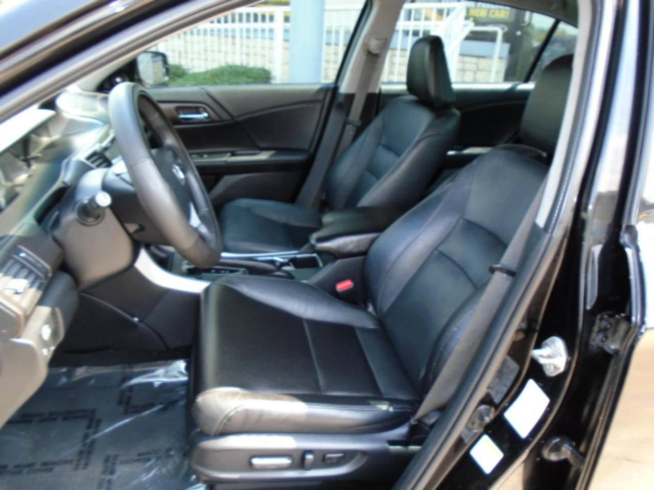Honda Accord EX-L V6 Sedan AT 2014