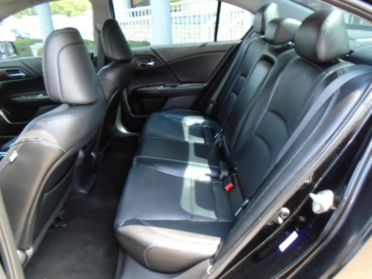 Honda Accord EX-L V6 Sedan AT 2014