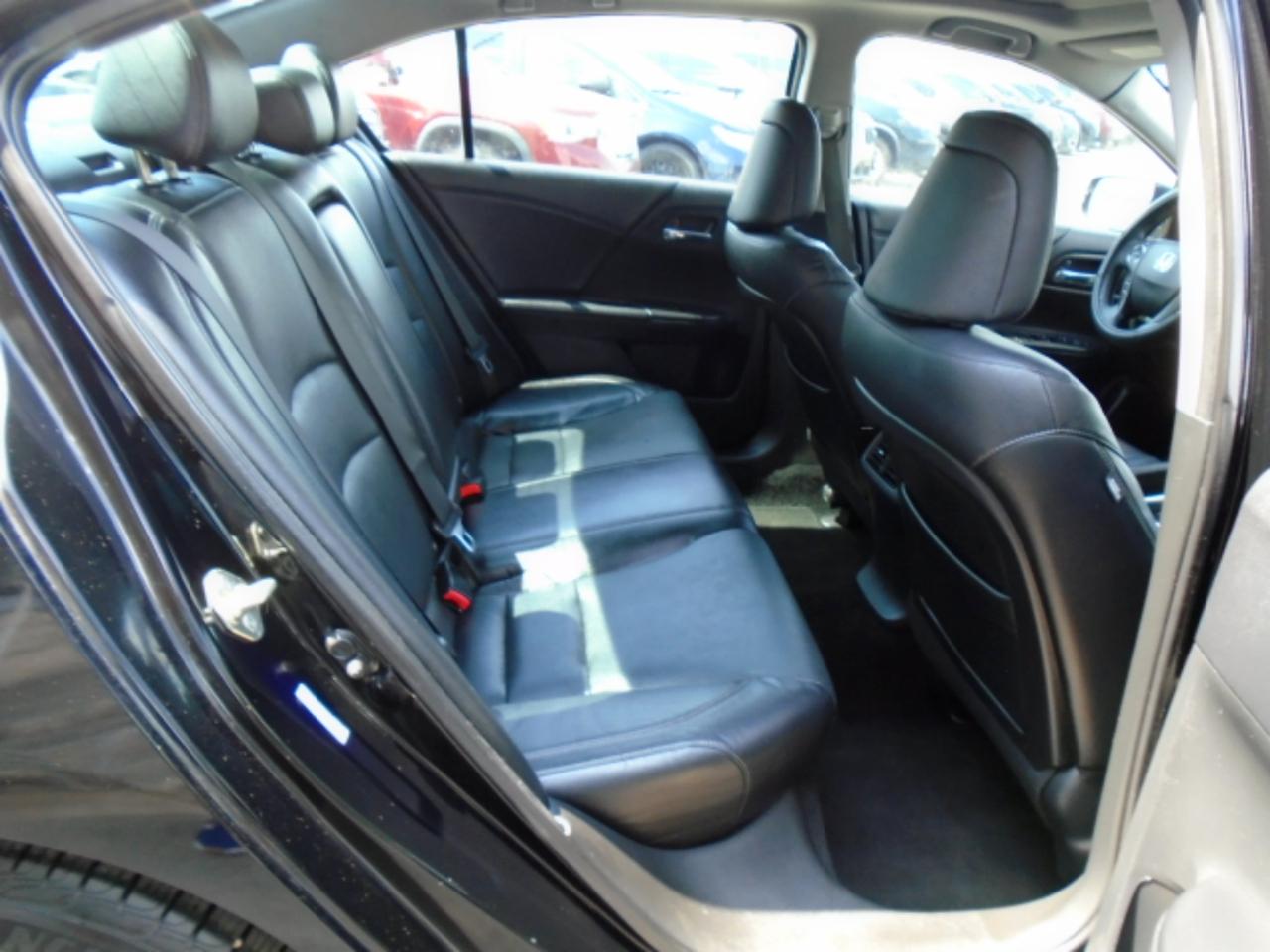Honda Accord EX-L V6 Sedan AT 2014