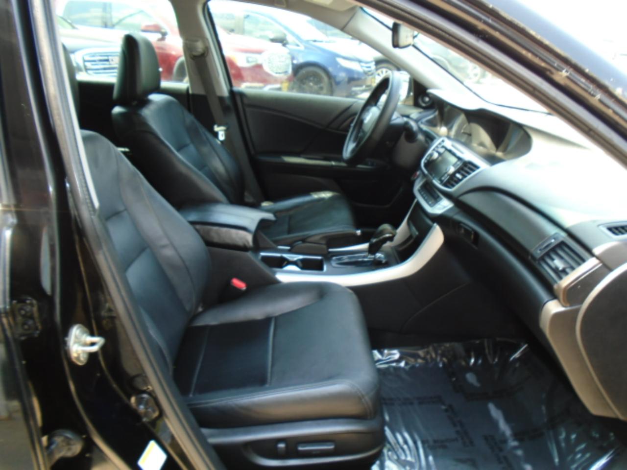 Honda Accord EX-L V6 Sedan AT 2014