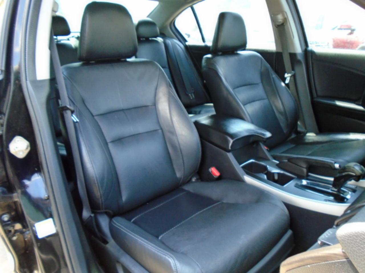Honda Accord EX-L V6 Sedan AT 2014