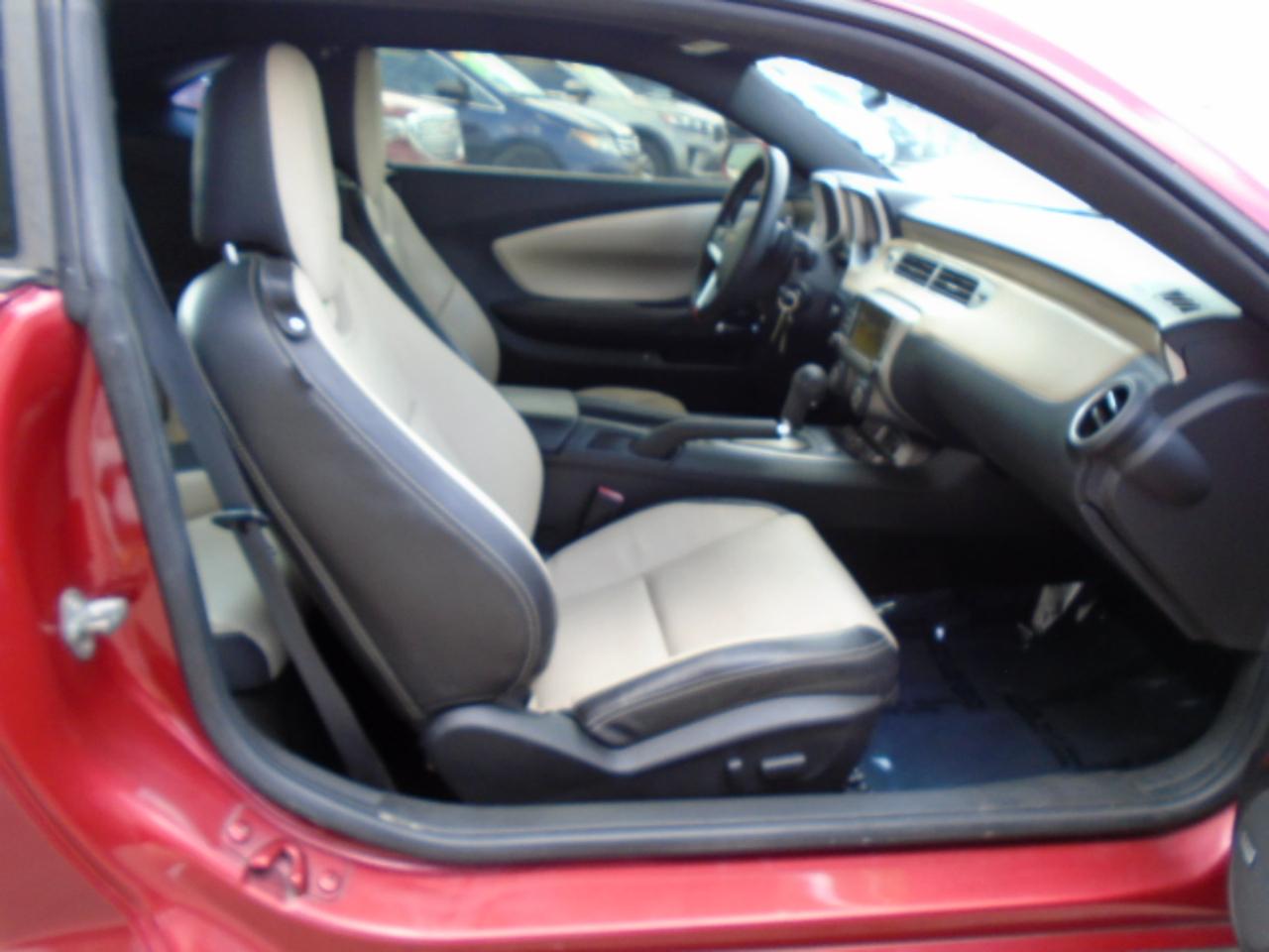Chevrolet Camaro Coupe 2LT 2013