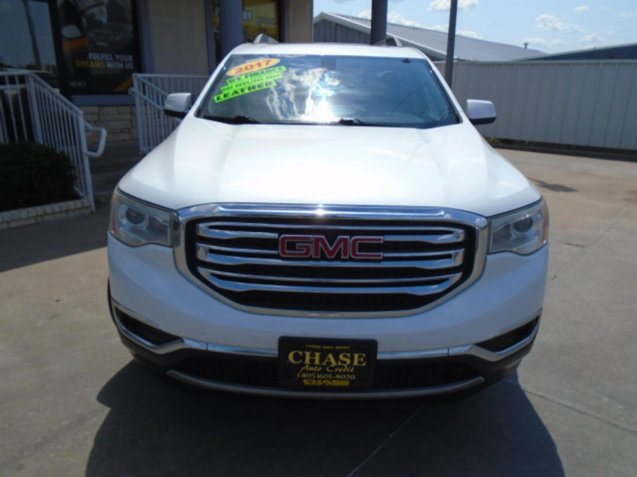GMC Acadia SLT-1 FWD 2017