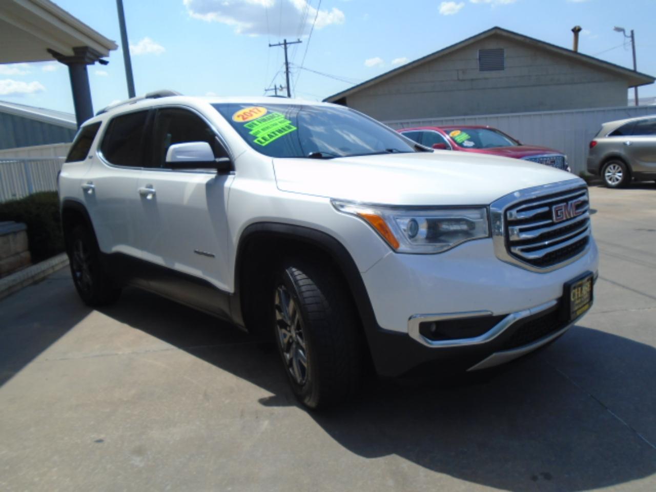 GMC Acadia SLT-1 FWD 2017