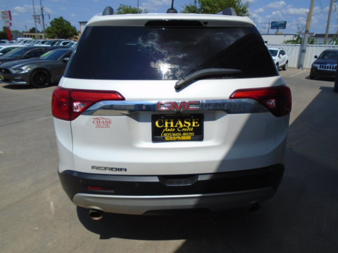 GMC Acadia SLT-1 FWD 2017