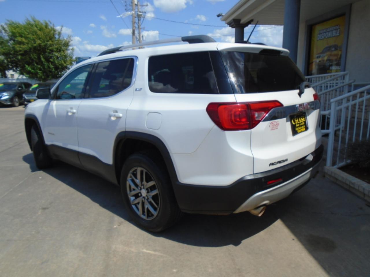 GMC Acadia SLT-1 FWD 2017