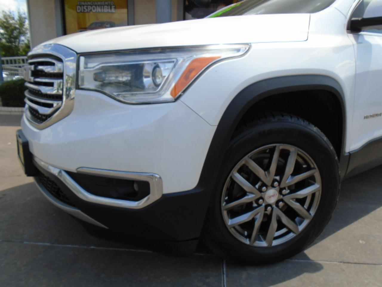 GMC Acadia SLT-1 FWD 2017