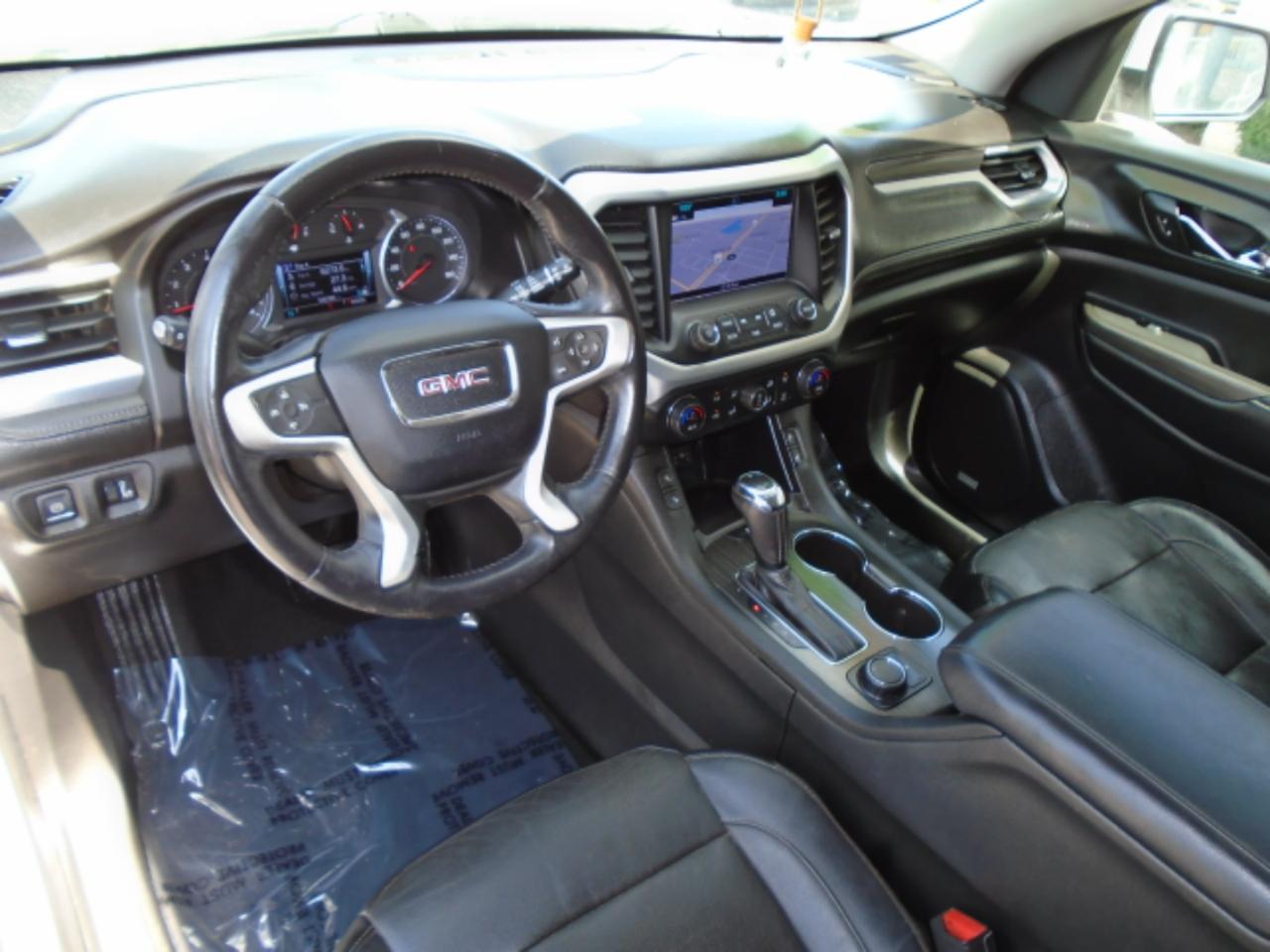 GMC Acadia SLT-1 FWD 2017