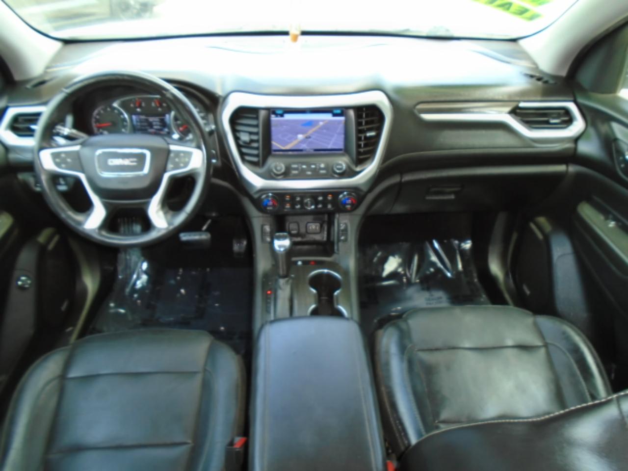GMC Acadia SLT-1 FWD 2017