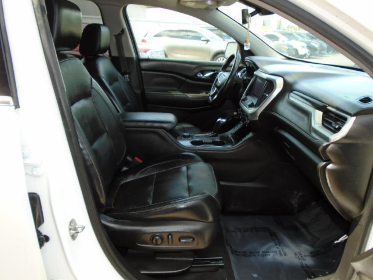 GMC Acadia SLT-1 FWD 2017