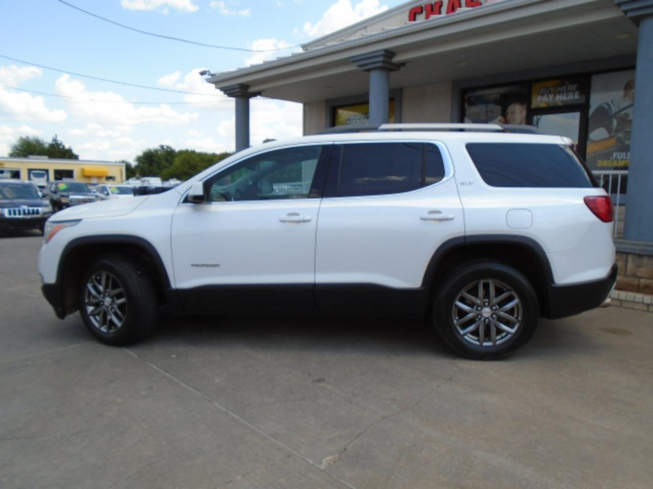 GMC Acadia SLT-1 FWD 2017