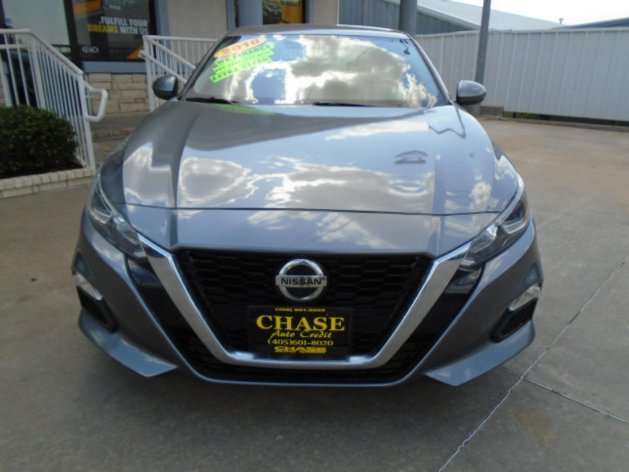 Nissan Altima 2.5 S 2019