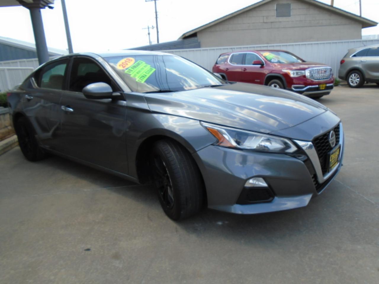 Nissan Altima 2.5 S 2019