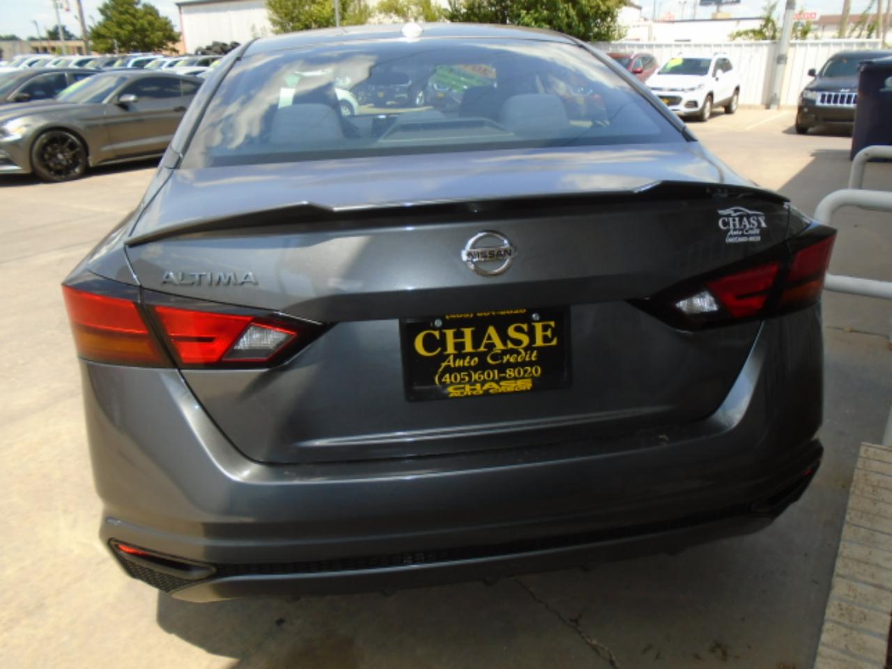 Nissan Altima 2.5 S 2019
