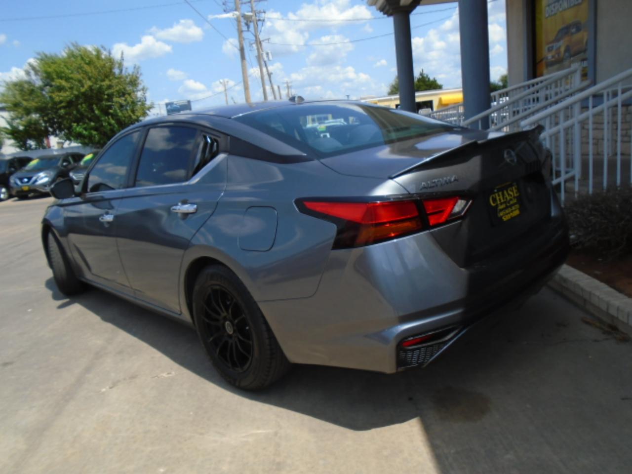 Nissan Altima 2.5 S 2019