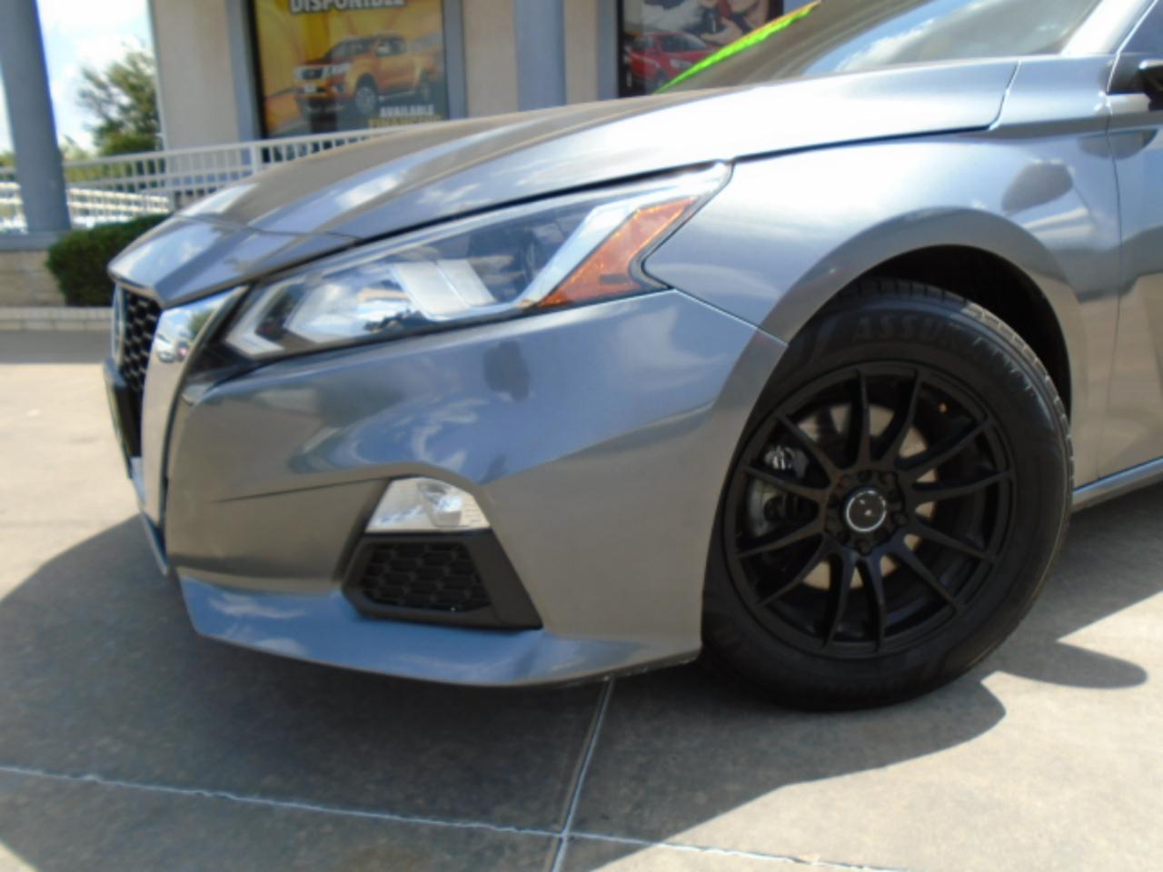 Nissan Altima 2.5 S 2019