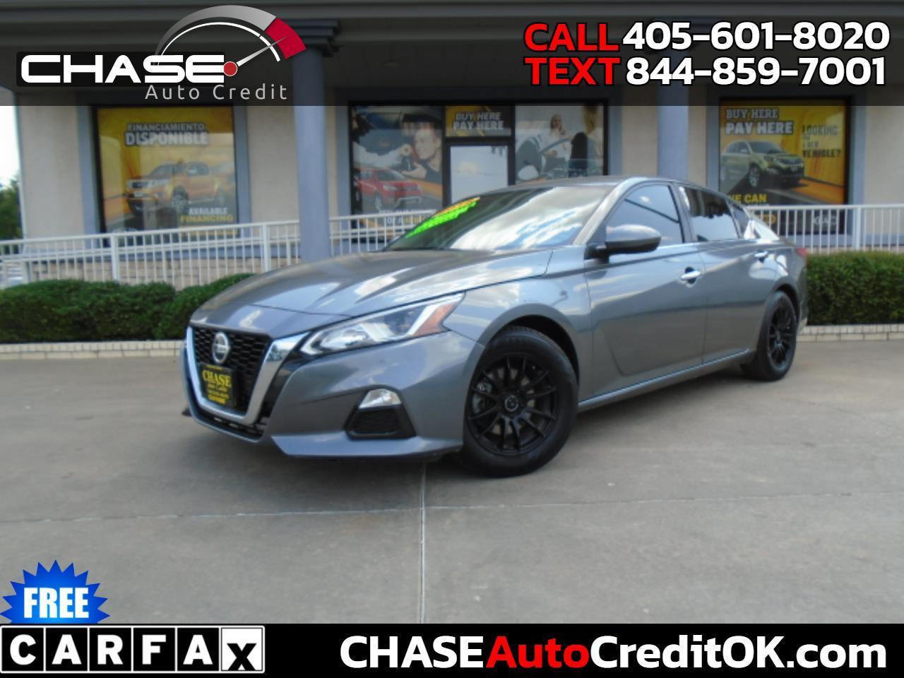 Nissan Altima 2.5 S 2019
