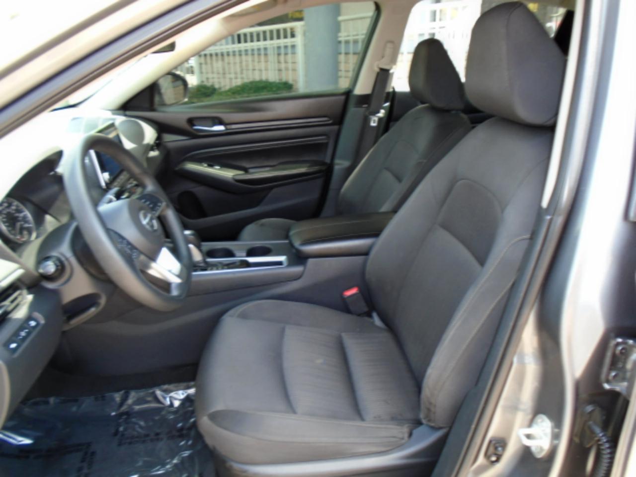 Nissan Altima 2.5 S 2019