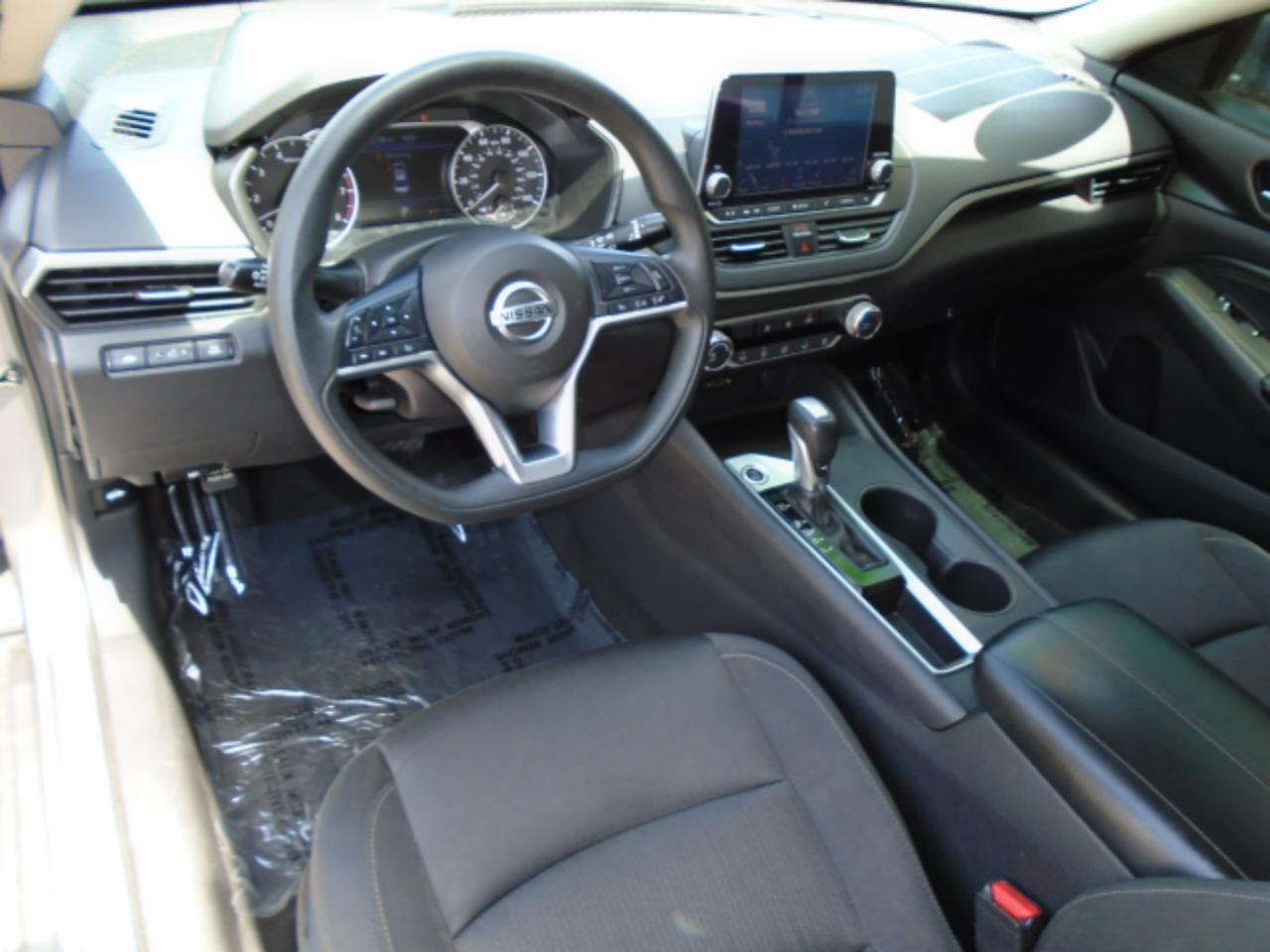 Nissan Altima 2.5 S 2019